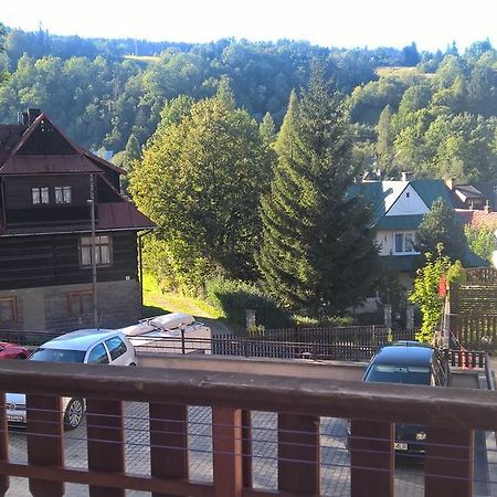 Apartament Ulubiony Appartement Zakopane Buitenkant foto